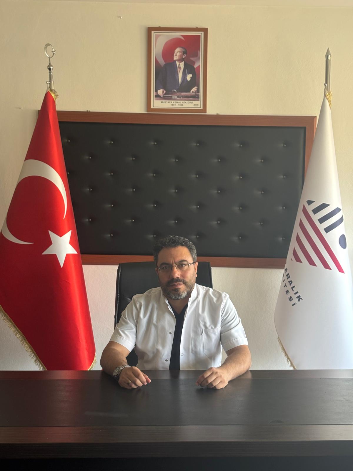 Erhan ELMAOĞLU
